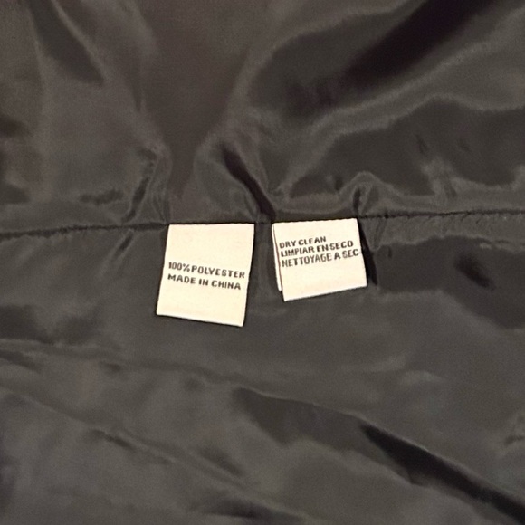 ✨🎄✨ BANDOLINO LITTLE BLACK DRESS Size 12 - Picture 8 of 8